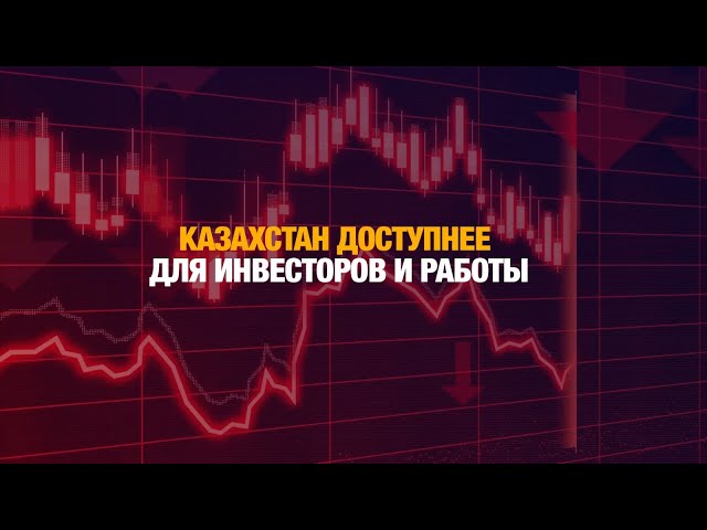 Казахстан представил три вида деловых виз