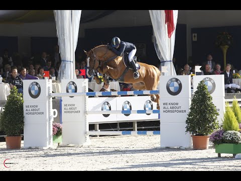 Arezzo VDL Stallion Show 2021