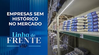 Leilão de arroz do governo é alvo de investigação da Polícia Federal