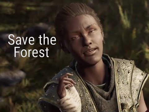 Assassin's Creed Odyssey : Save The Forest