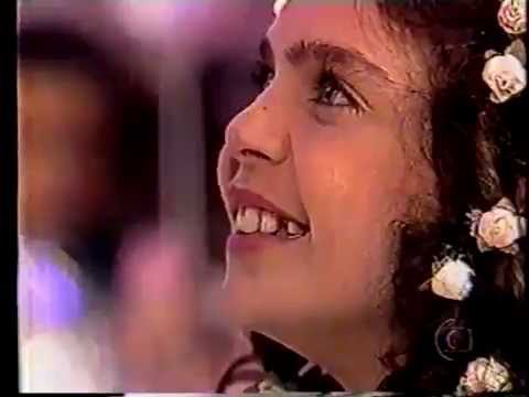 Xuxa Park 1998 - Homenagem para Sasha