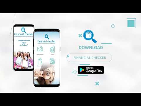 Financial Calculator Checker Video