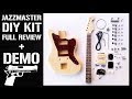 P-90 Jazzmaster Guitar Kit Review (from TheFretwire.com)
