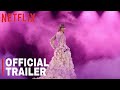 Taylor Swift The Eras Tour | Official trailer | Netflix