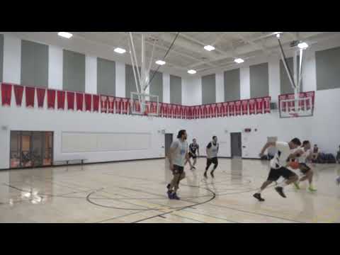 Dalewoods(75) vs GummyTigers(36) - tcbl weds - 2022/2023 winter