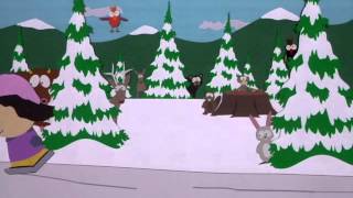 South park song There´s the girl that I like