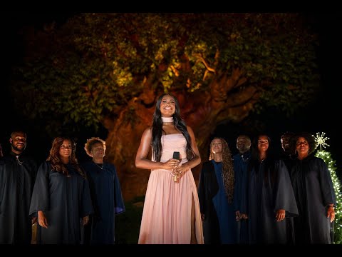 Coco Jones - “Silent Night” from Disney's Animal Kingdom | The WWOD: Holiday Spectacular