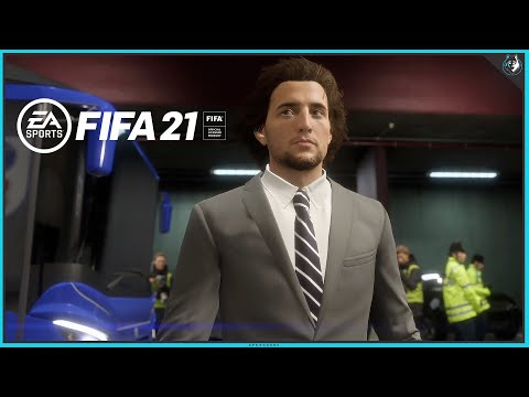 FIFA 21 PS5 Everton Career Mode - Part 12 - CUP COMEBACK