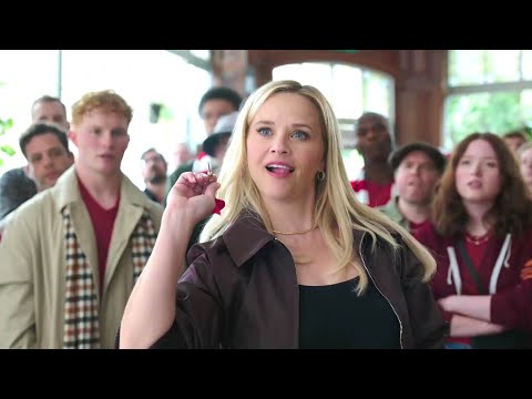 Wells Fargo commercial featuring Reese Witherspoon and London black cab hire
