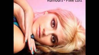 Pixie Lott - Rumours