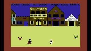C64-Longplay - High Noon (720p)
