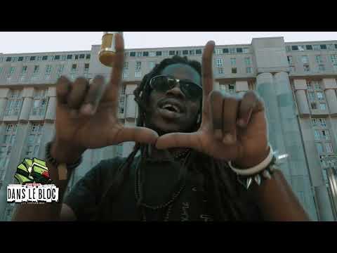 Mathis OneBlaze  -Pips 🕹️ | Dans Le Bloc (Live Performance) 🎙