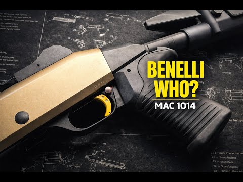 MAC 1014 In-Depth Review | Who Needs a Benelli Anyway?