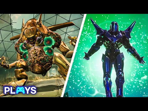 EVERY Metroid Prime 4 Boss Ranked by Difficulty