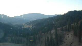 preview picture of video 'Landing Garden Valley Idaho'
