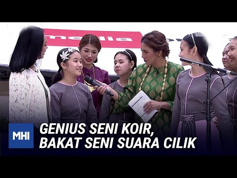Genius Seni Koir, Himpunan Bakat Seni Suara Cilik | MHI (16 September 2020)