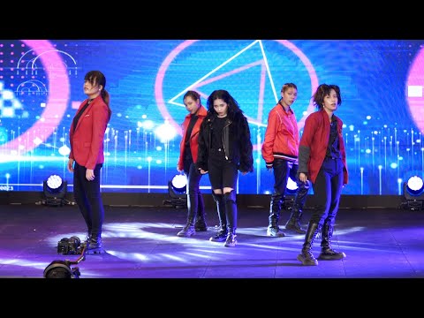 220604 Vvienn Project cover TXT - Good Boy Gone Bad @ MNZ COVER DANCE 2022 (Audition)