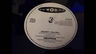 Obertron - Insanity (Club Mix)