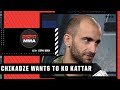 Giga Chikadze is challenging himself to KO Calvin Kattar | UFC Live