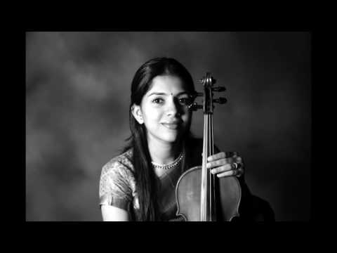 Raga Kanada by Charumathi Raghuraman