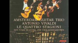 Antonio Vivaldi  The four seasons op.8 №2 (last part)