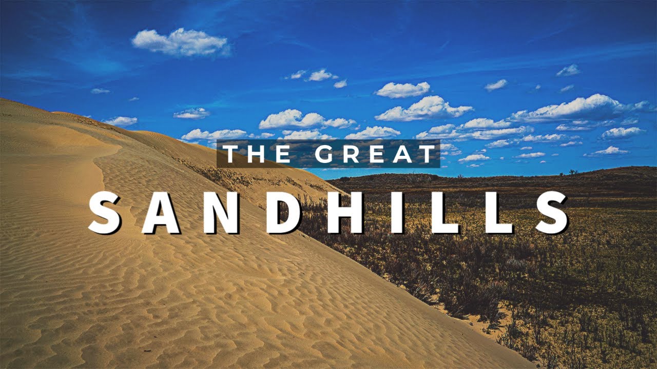 Great Sand Hills