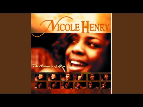 That Old Black Magic - Nicole Henry