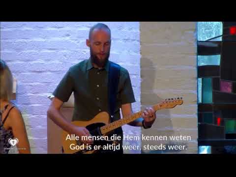 2023 Sunday Service CGK VK: #02 - O734 Adem om van U te zingen [Cover]