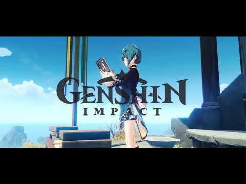 Genshin Impact Anime OP 5 Reimei [Sayuri X MY FIRST STORY]
