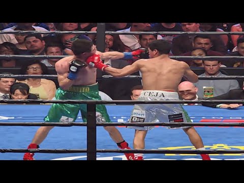 Knockout Round 5//Julio Ceja vs. Hugo Ruiz 1//HIGHLIGHTS