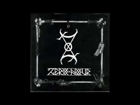 Zero Hour - Self-Titled EP - 1994 - (Full Album)