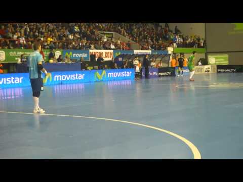 LNFS 18ª J Inter Movistar 5 - Caja Segovia 4 14/1/2012 (16)