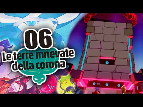 🔴 IL MISTERO delle ULTRACREATURE e SLOWKING di GALAR - #06 Pokémon le TERRE INNEVATE della CORONA