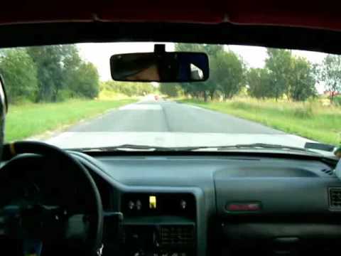 VI Runda SMT 02.08.2009- onboard Gawłowski&Pochopień