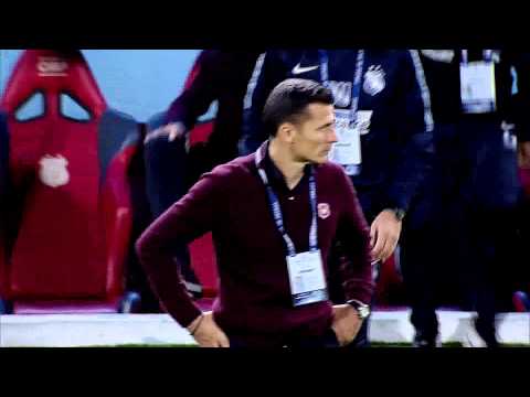 Steaua - Astra, Cupa Ligii