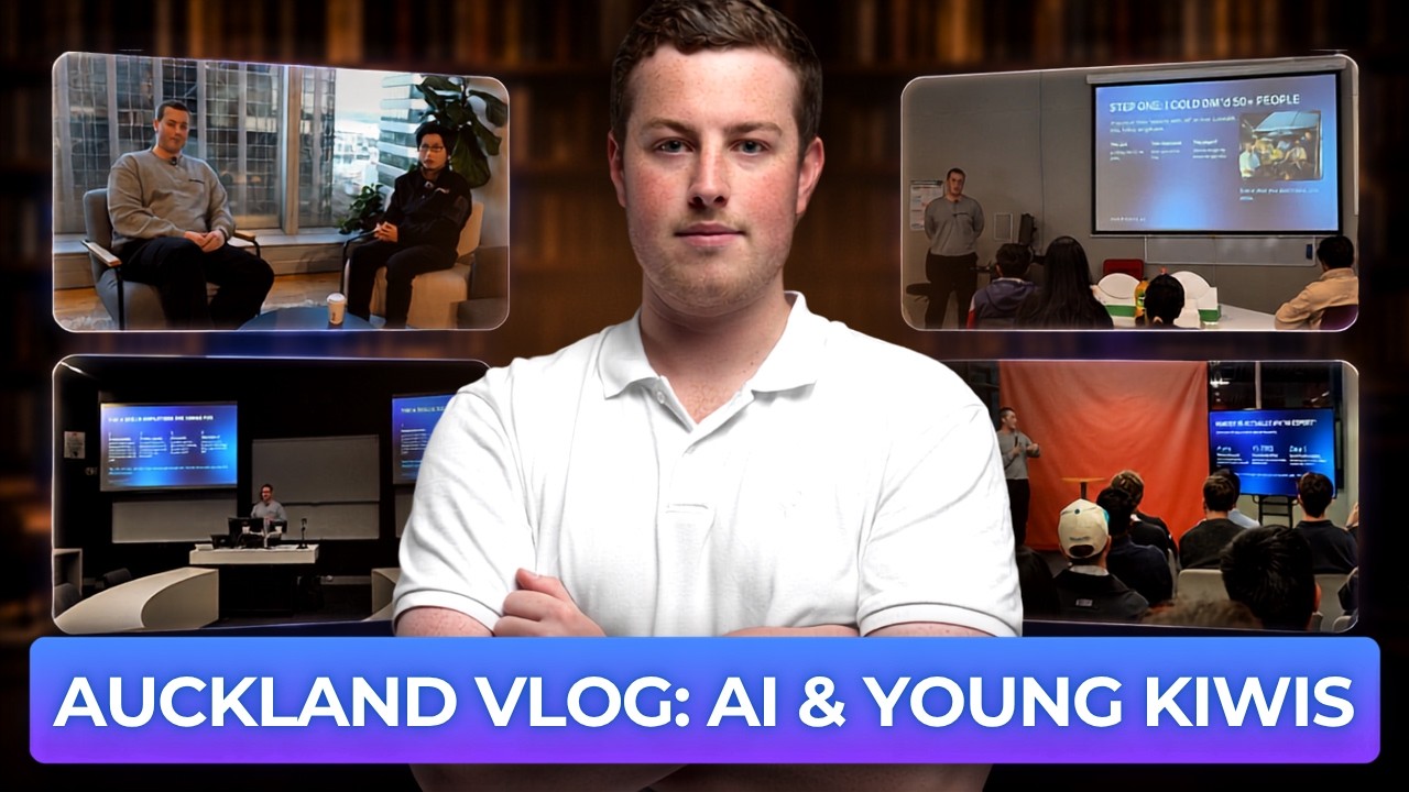 What NZ Employers Actually Hire For in AI: A Day in Auckland