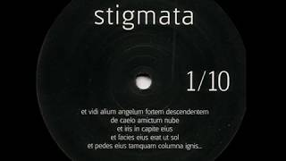 Stigmata (André Walter & Chris Liebing) - Stigmata 1/10 (A2)