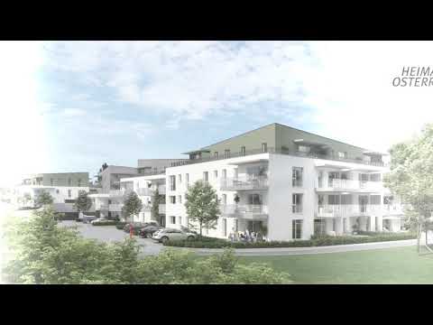 "Wohnen am Stadtpark" in Seekirchen am Wallersee