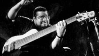 Anthony Jackson playing "Not Yet"  by Michel Camilo