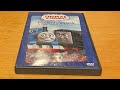 Review On Thomas The Tank Engine Steamies Versus Diesels On VHS And DVD 2004