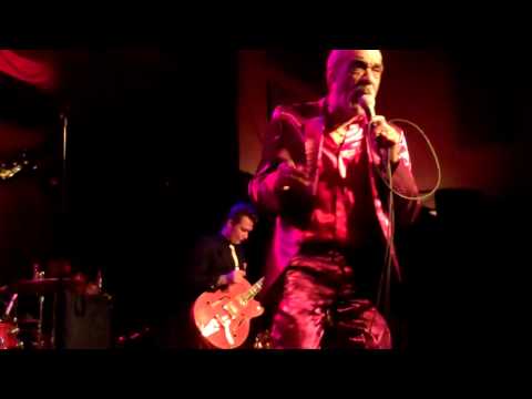 "Car with the Star" Andre Williams - March 22 2012 (Bad Mutherfucker)