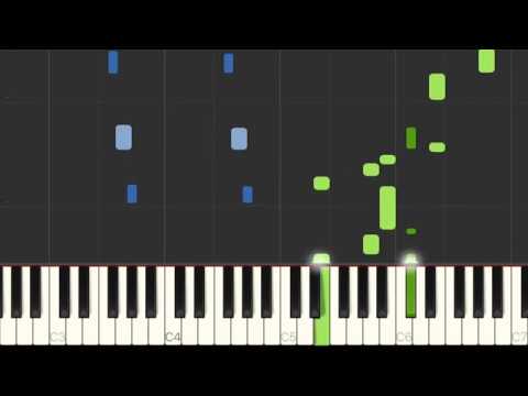 Kamiki Festival Piano Tutorial, (Okami) Hiroshi Yamaguchi