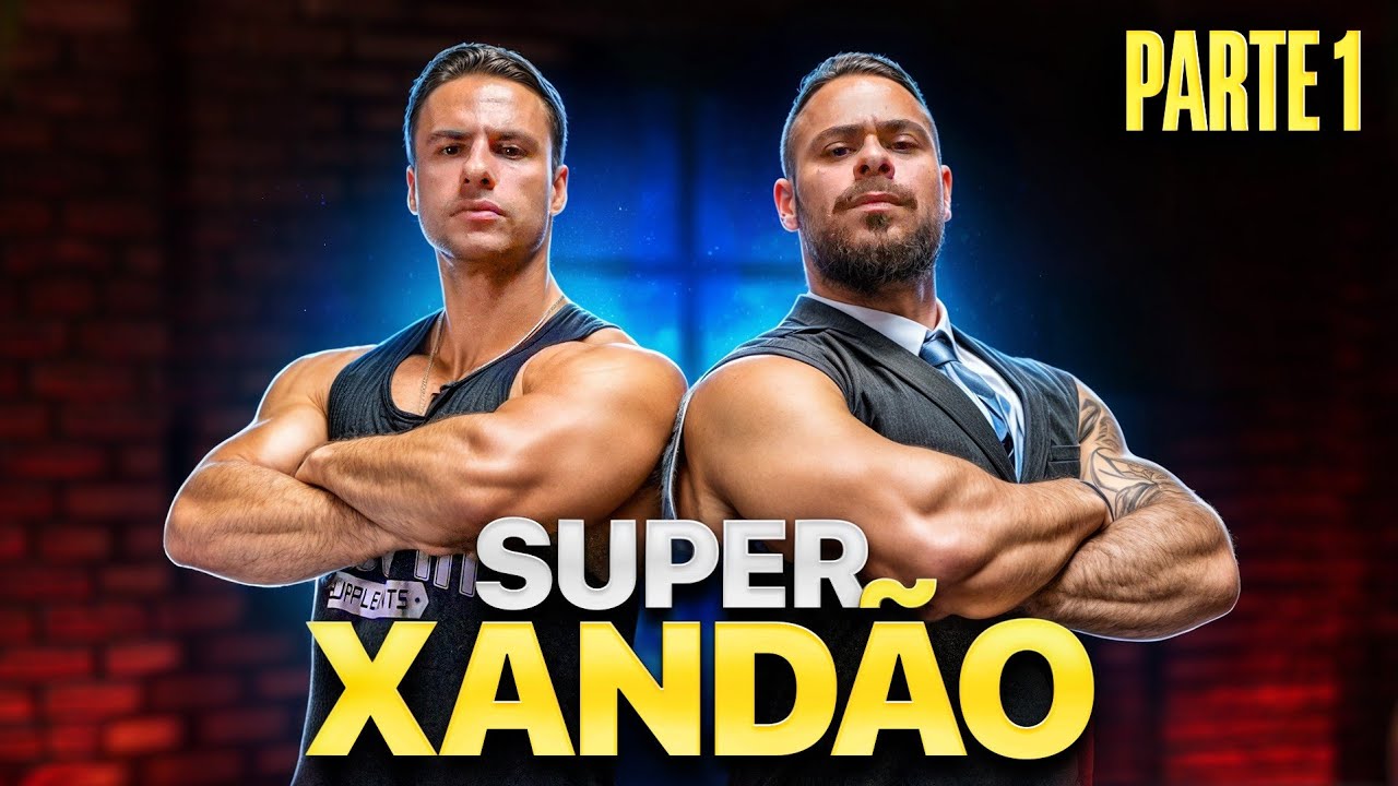 Stronda VS Super Xandão: Batalha de Teorias Insanas | Terra Plana? Gravidade?| Fala Monstro #029