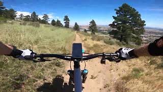 Grubstake Loop - Apex - Golden - Colorado