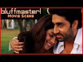 Ritesh Is The Real Bluff Master | Bluff Master | Movie Scenes | Abhishek Bachchan | Ritesh Deshmukh