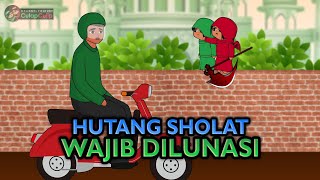 Download lagu Obligatory Prayer Debts Must Be Paid Off - Qadha Prayers mp3 Download lagu Obligatory Prayer Debts Must Be Paid Off - Qadha Prayers mp3