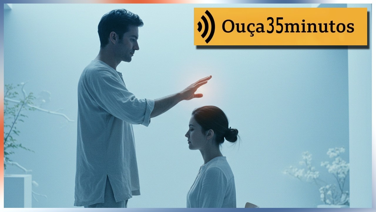 💫 Como Aplicar Passe Espírita: Fundamentação, Preparação, Técnicas, Efeitos, Casos #MomentoEspírita