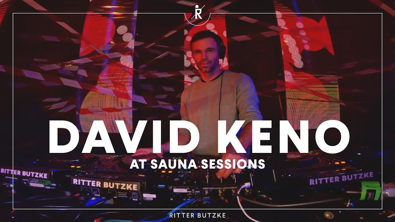David Keno - Sauna Sessions
