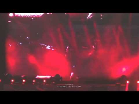 131019 SMT in Beijing - Taemin(SHINee) & KAI(EXO)