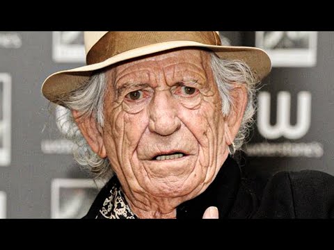 Keith Richards Is Now Almost 80 How He Lives Is Sad